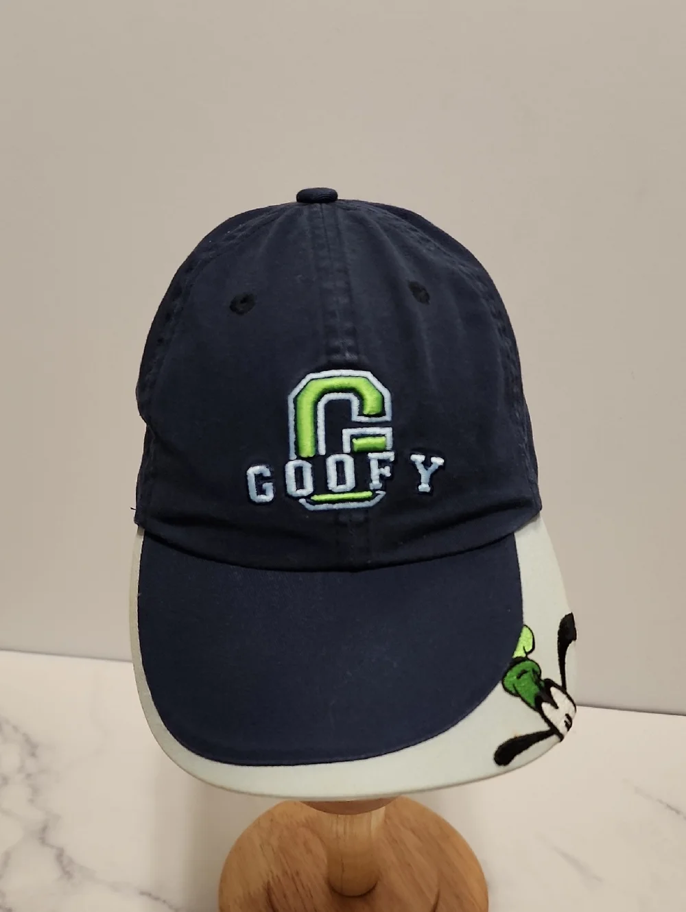 Disney Walt Disney World  Goofy Dark Blue  Hats
